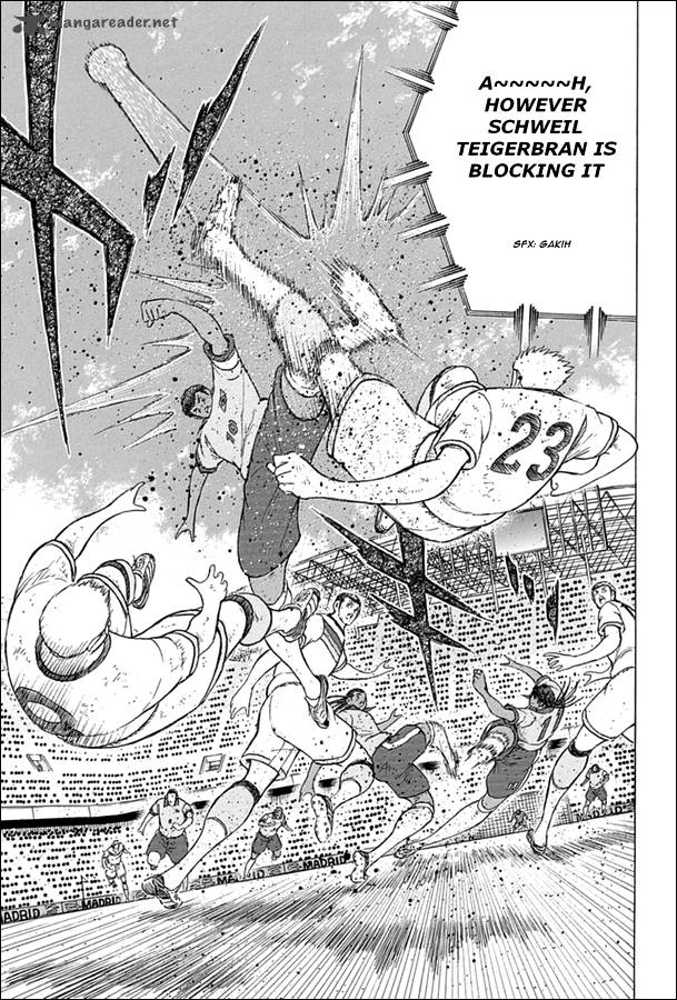 Captain Tsubasa Rising Sun 53 13