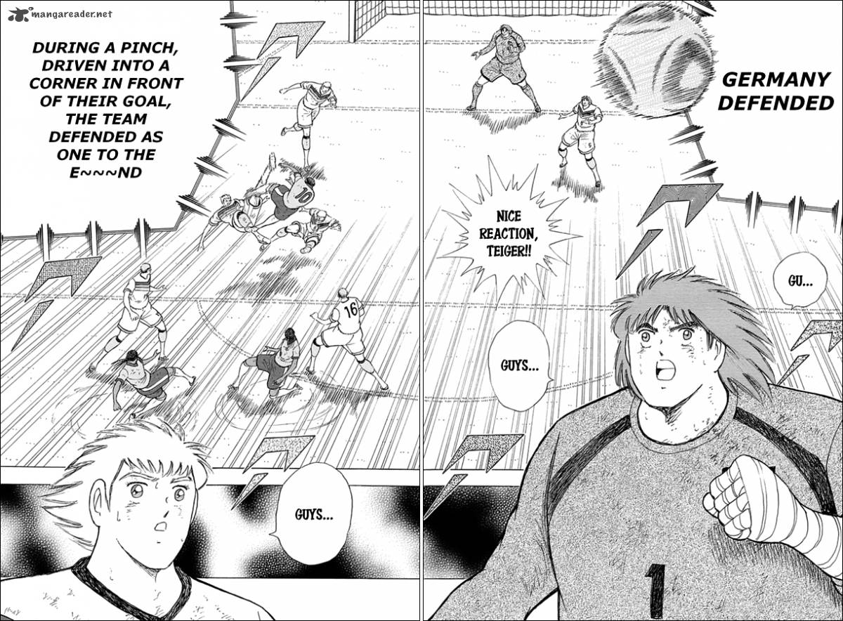 Captain Tsubasa Rising Sun 53 14