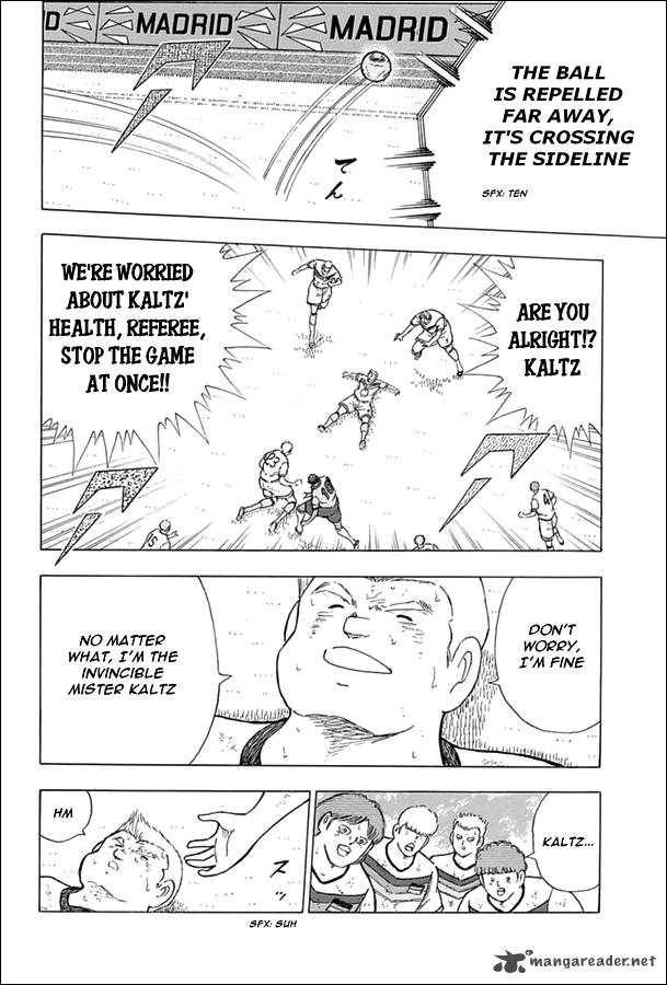 Captain Tsubasa Rising Sun 53 15