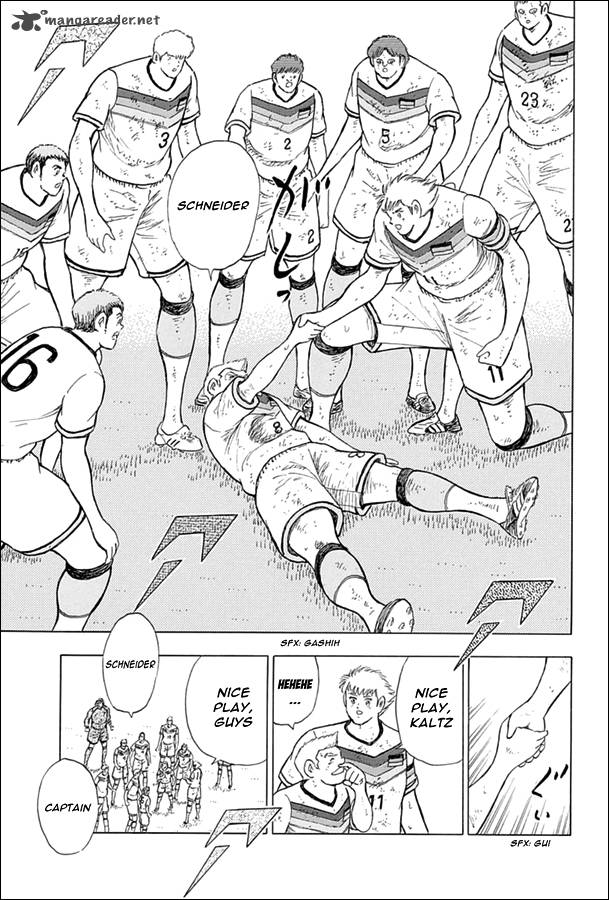 Captain Tsubasa Rising Sun 53 16