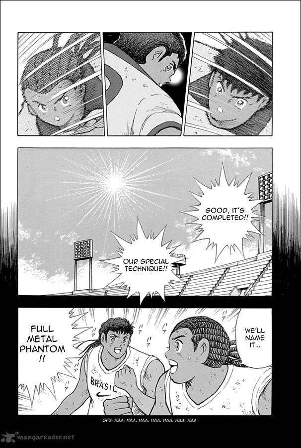 Captain Tsubasa Rising Sun 53 3