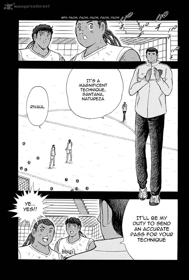 Captain Tsubasa Rising Sun 53 4