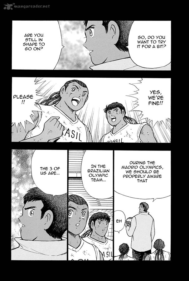 Captain Tsubasa Rising Sun 53 5