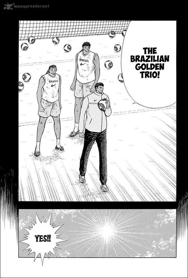 Captain Tsubasa Rising Sun 53 6