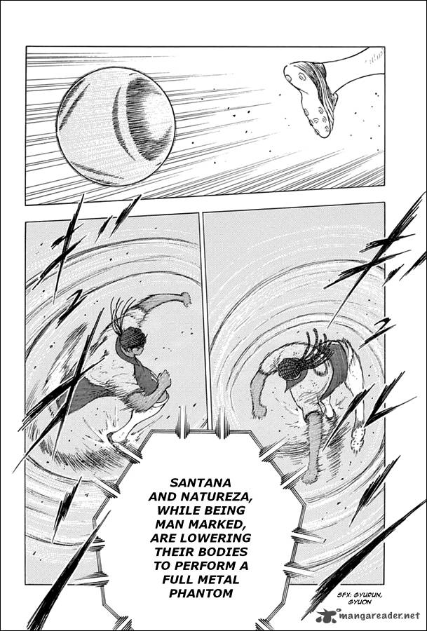 Captain Tsubasa Rising Sun 53 7