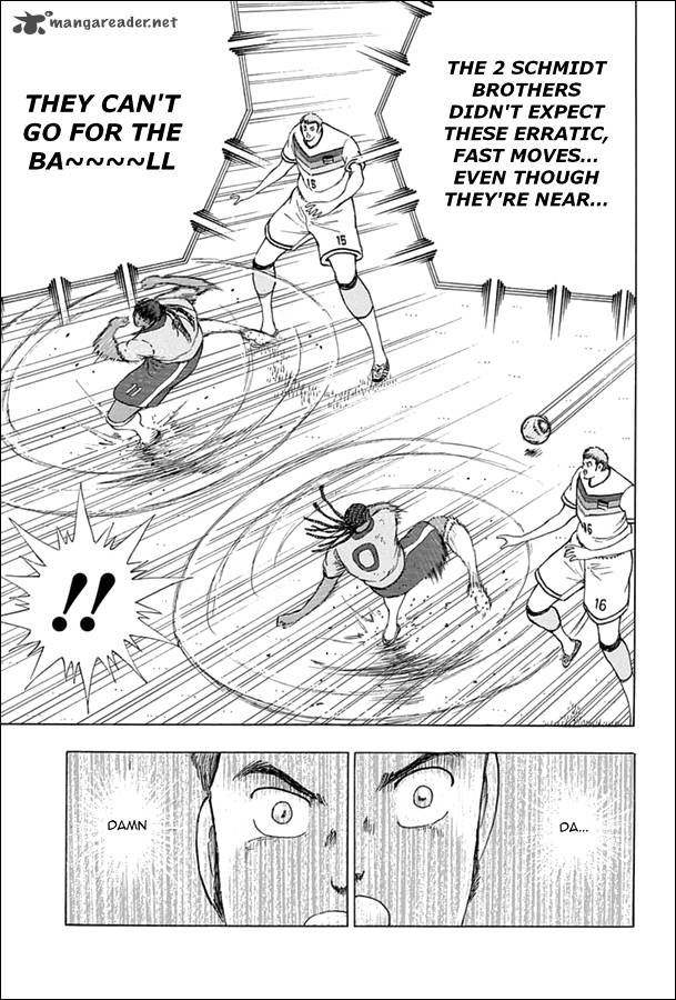Captain Tsubasa Rising Sun 53 8