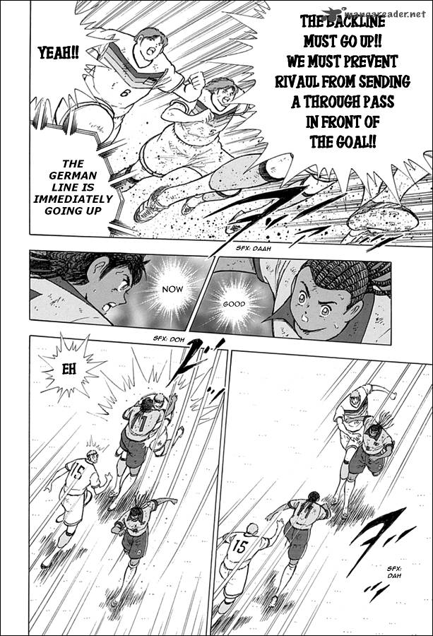 Captain Tsubasa Rising Sun 55 11