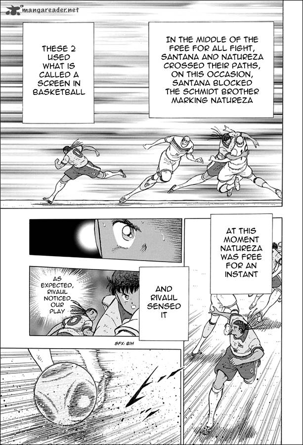 Captain Tsubasa Rising Sun 55 12