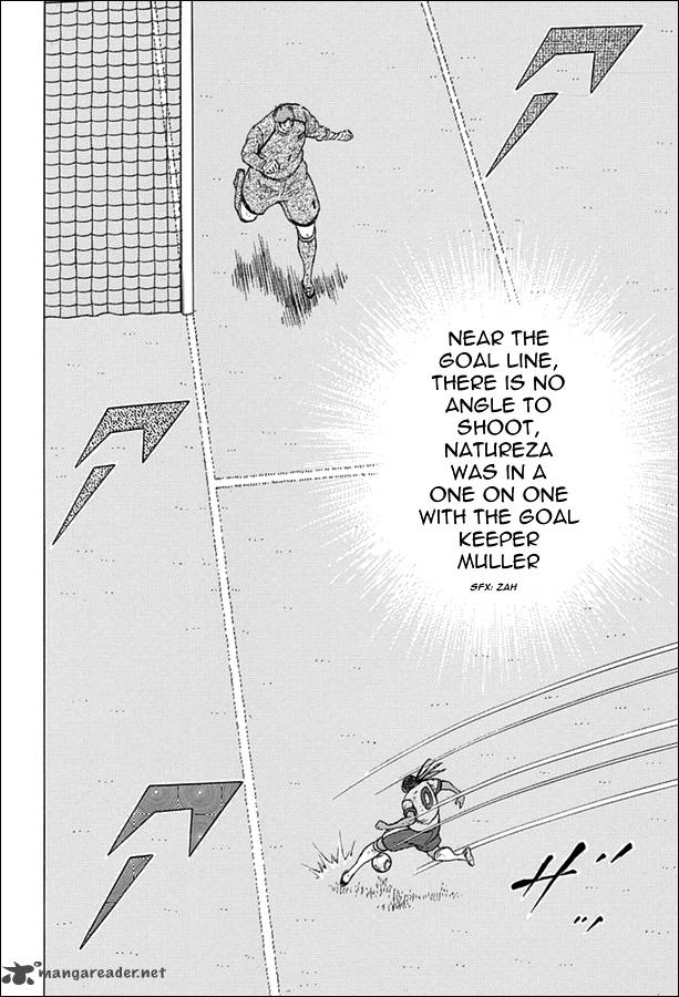Captain Tsubasa Rising Sun 55 14