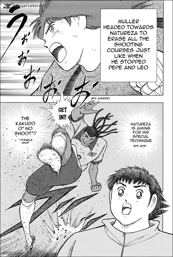 Captain Tsubasa Rising Sun 55 15