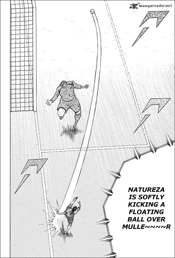 Captain Tsubasa Rising Sun 55 16