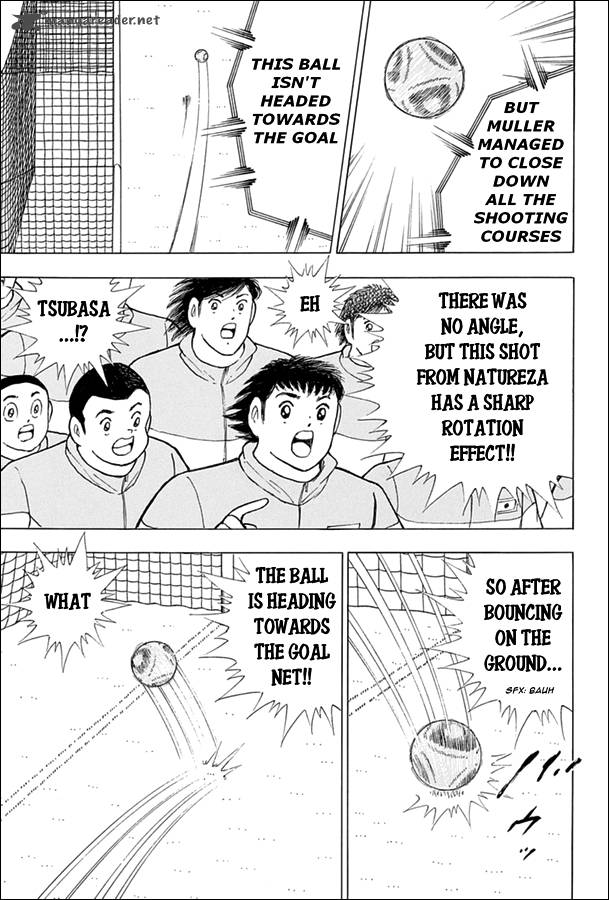 Captain Tsubasa Rising Sun 55 17
