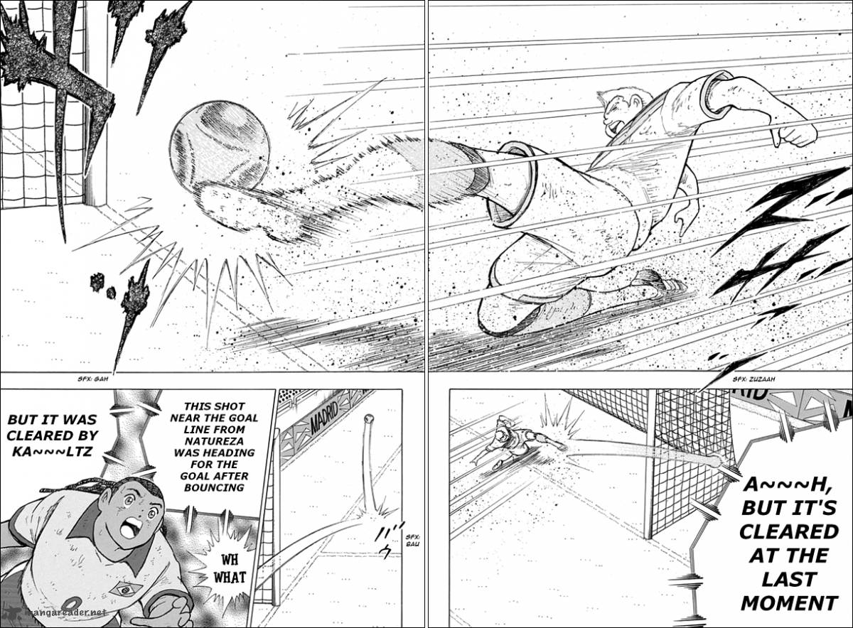 Captain Tsubasa Rising Sun 55 18