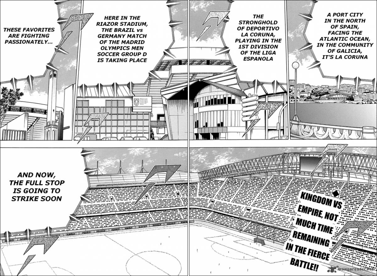 Captain Tsubasa Rising Sun 55 2