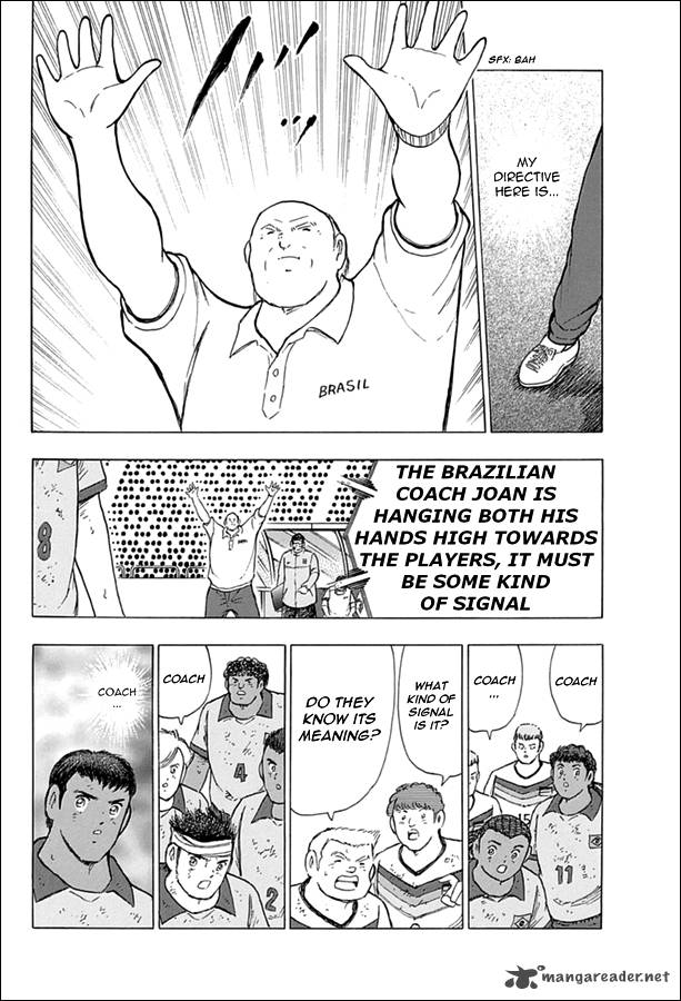 Captain Tsubasa Rising Sun 55 8