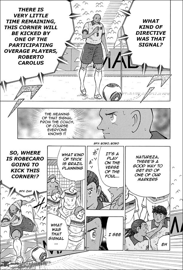 Captain Tsubasa Rising Sun 55 9