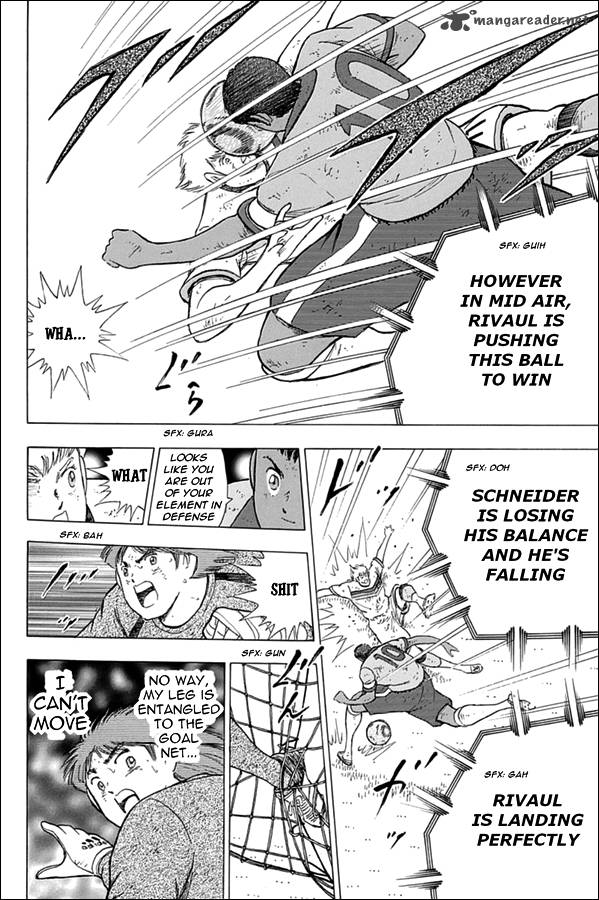 Captain Tsubasa Rising Sun 56 10