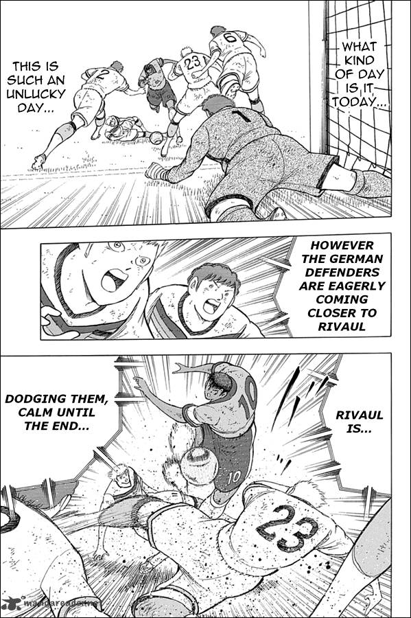Captain Tsubasa Rising Sun 56 11