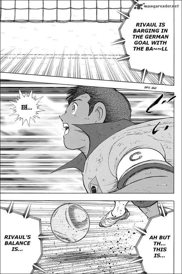 Captain Tsubasa Rising Sun 56 13