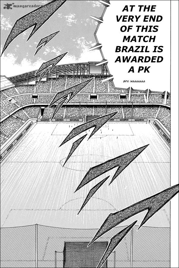 Captain Tsubasa Rising Sun 56 16