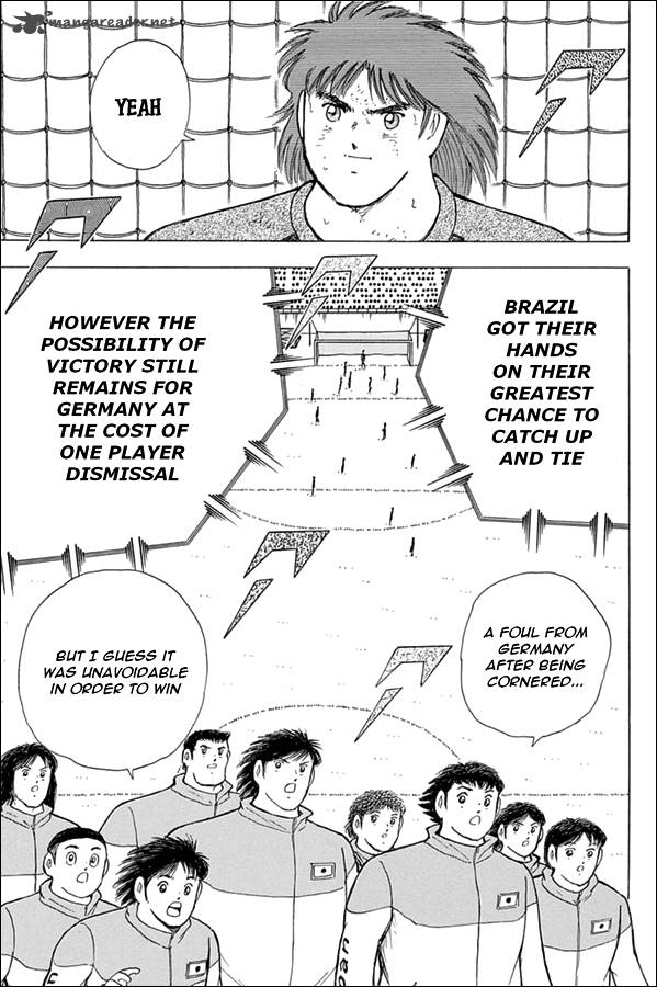 Captain Tsubasa Rising Sun 56 18