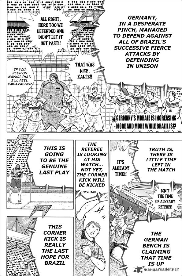 Captain Tsubasa Rising Sun 56 2