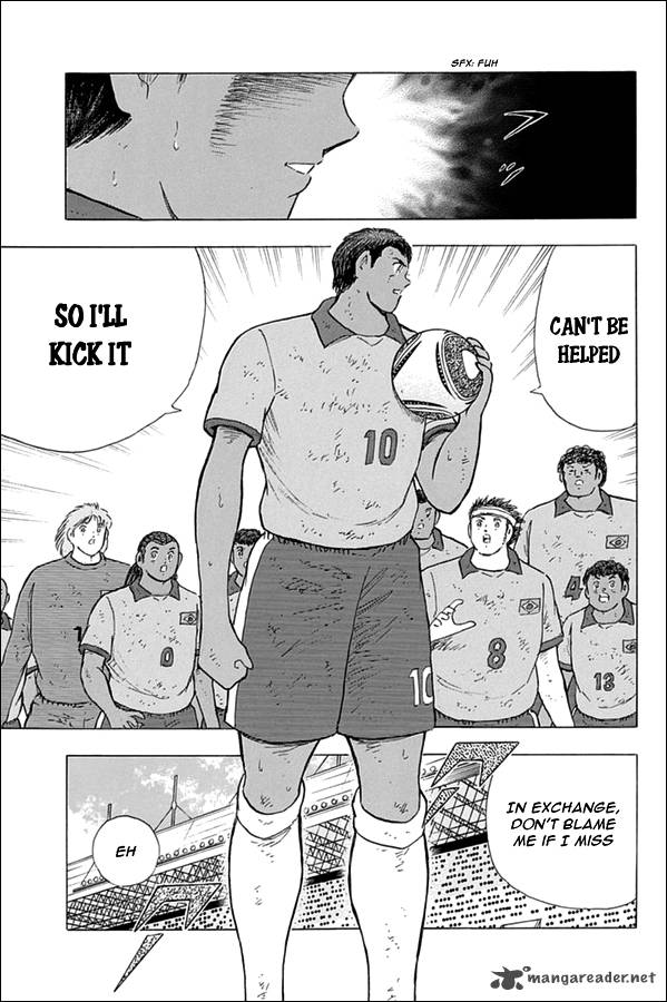 Captain Tsubasa Rising Sun 56 20