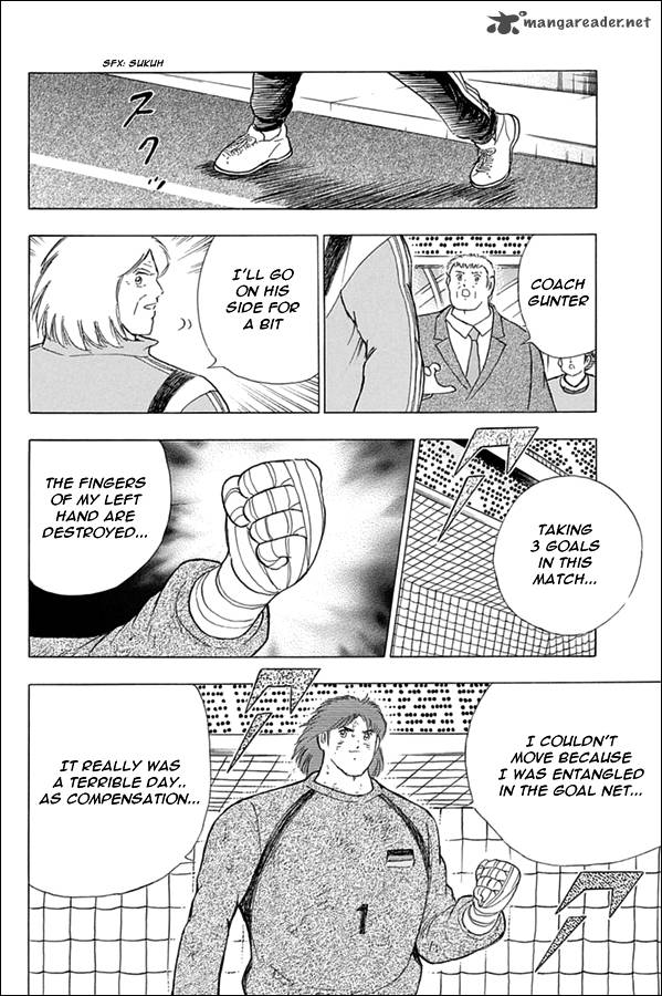 Captain Tsubasa Rising Sun 56 21