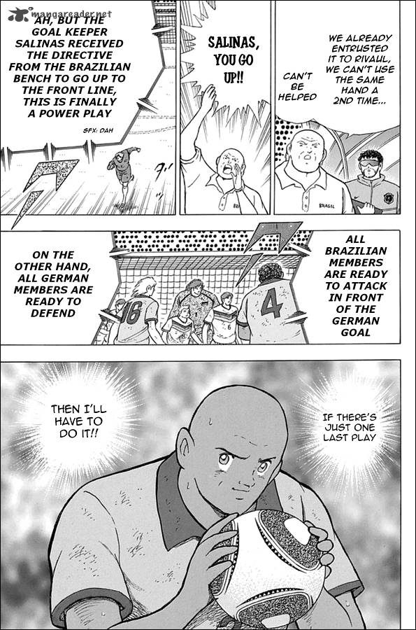 Captain Tsubasa Rising Sun 56 3