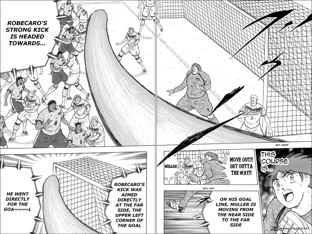 Captain Tsubasa Rising Sun 56 6