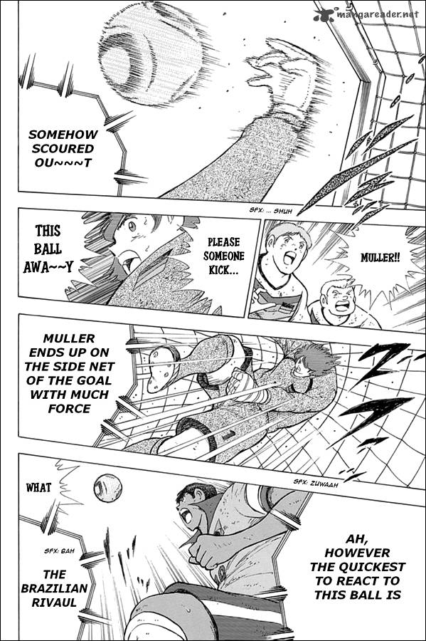 Captain Tsubasa Rising Sun 56 8