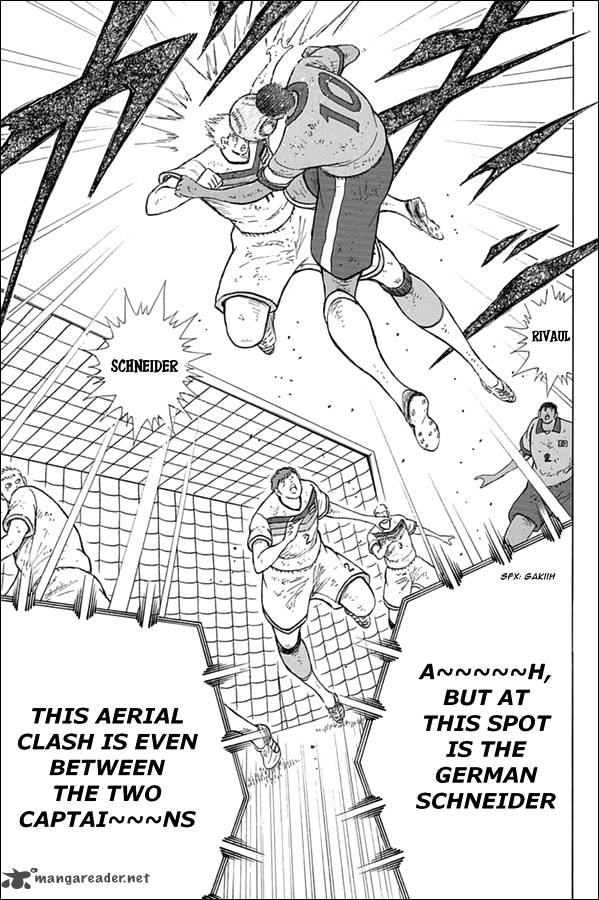 Captain Tsubasa Rising Sun 56 9