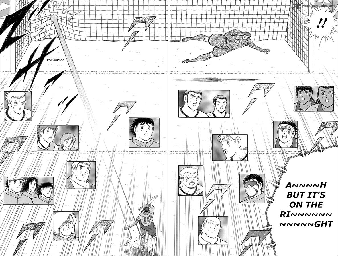 Captain Tsubasa Rising Sun 57 13