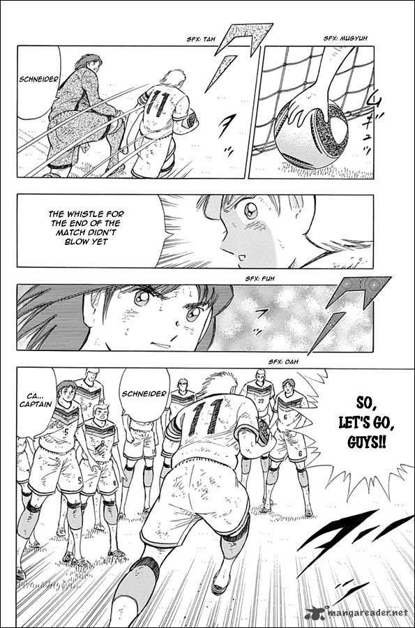Captain Tsubasa Rising Sun 57 15