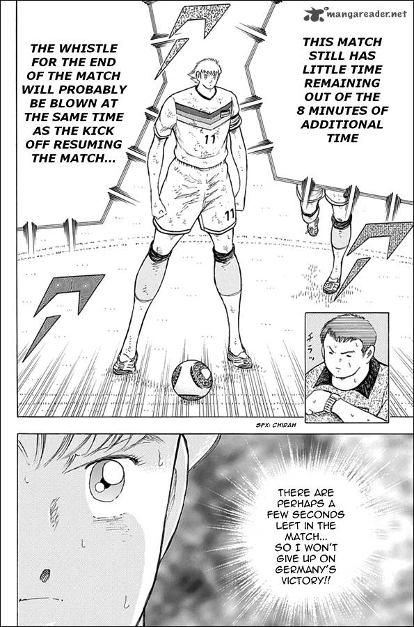 Captain Tsubasa Rising Sun 57 17