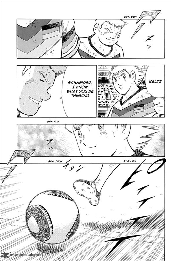 Captain Tsubasa Rising Sun 57 18