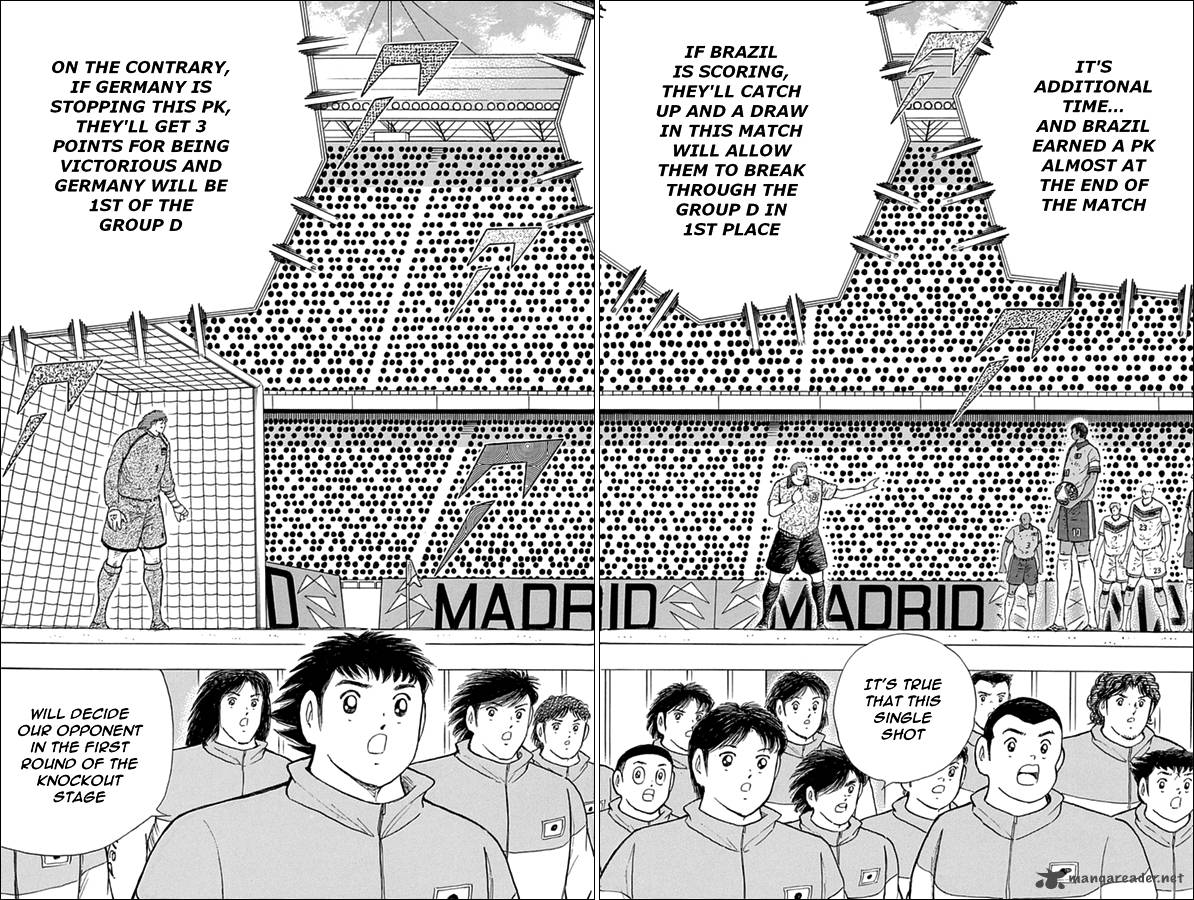Captain Tsubasa Rising Sun 57 3