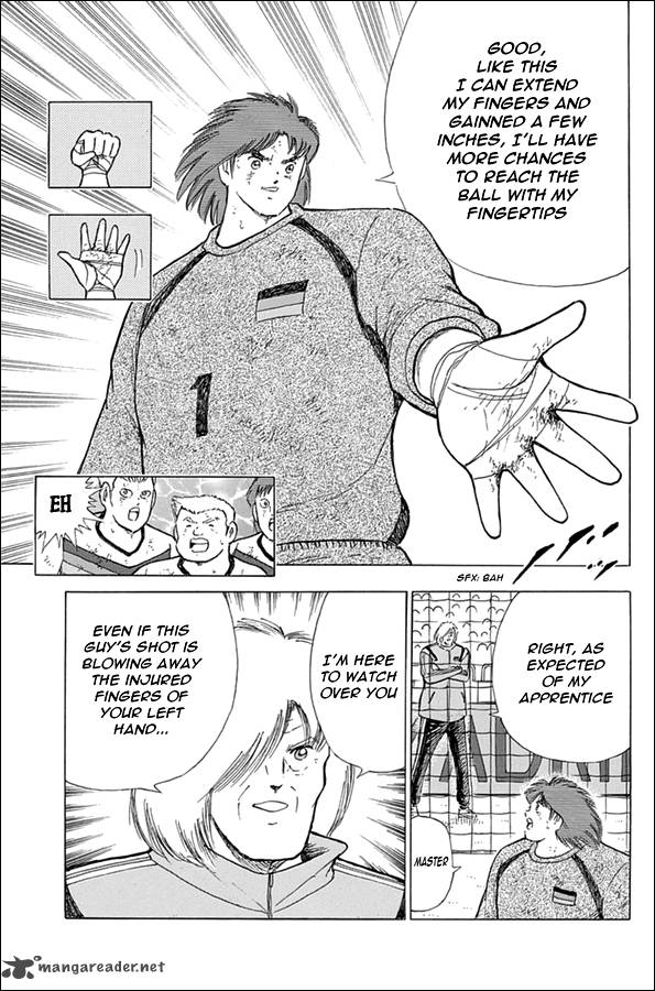 Captain Tsubasa Rising Sun 57 5