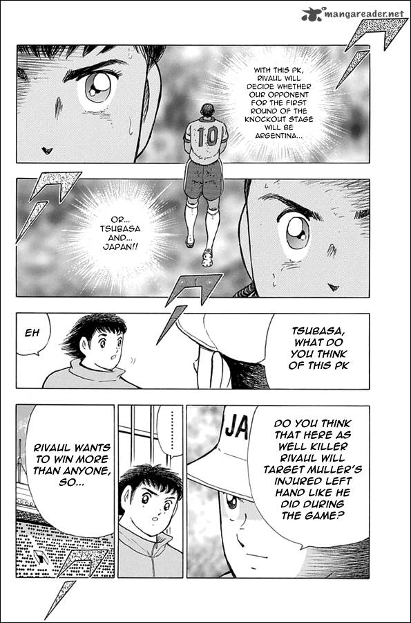 Captain Tsubasa Rising Sun 57 9