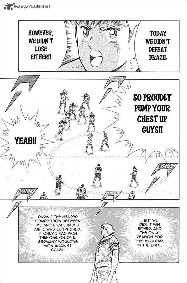 Captain Tsubasa Rising Sun 58 13