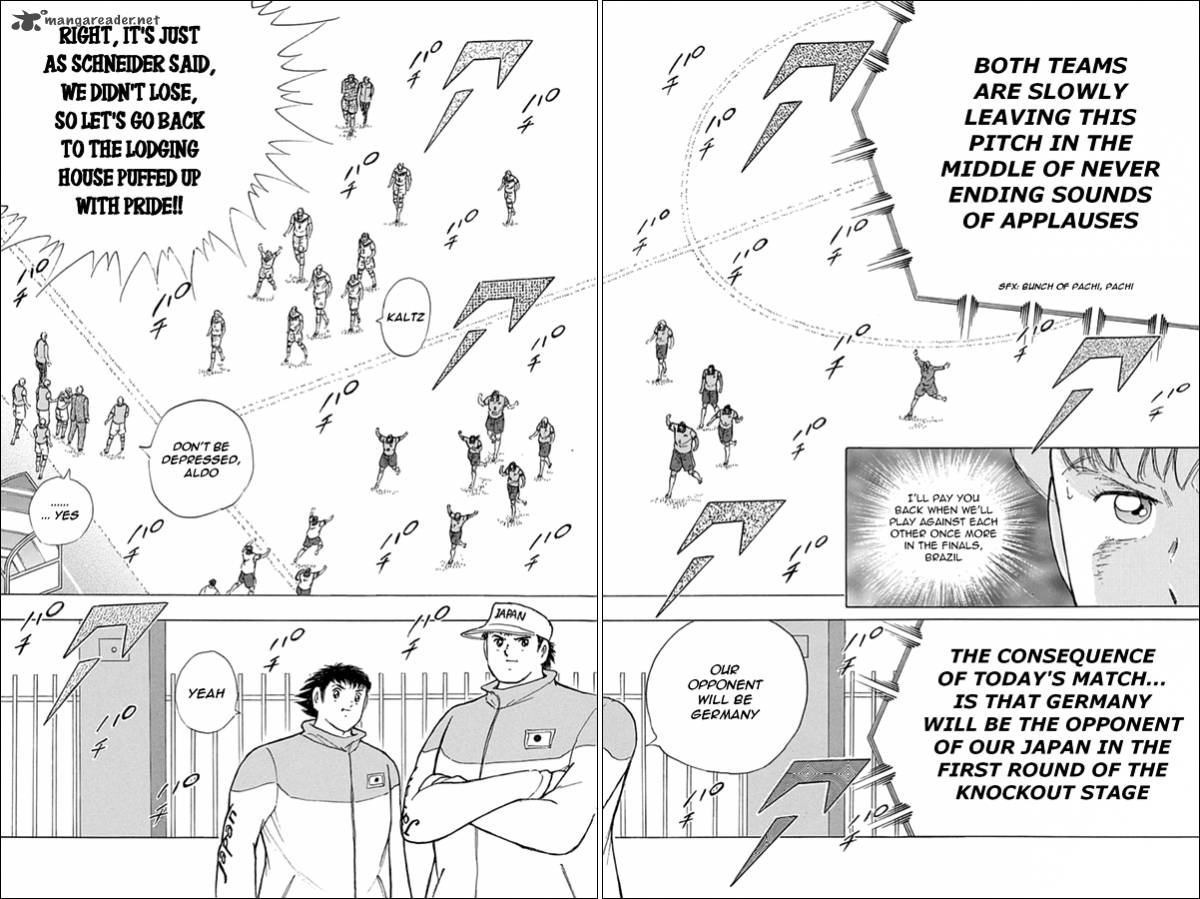 Captain Tsubasa Rising Sun 58 14