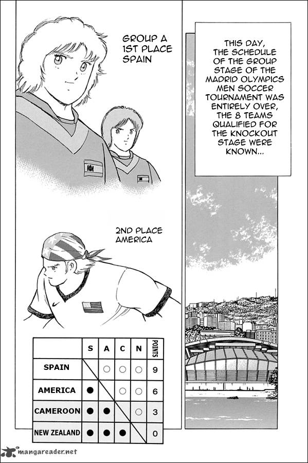 Captain Tsubasa Rising Sun 58 16