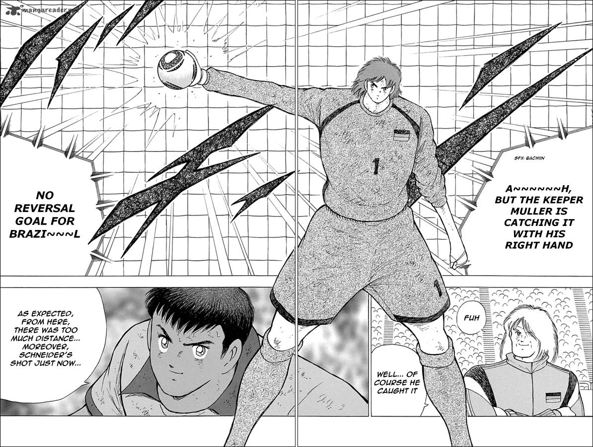Captain Tsubasa Rising Sun 58 5