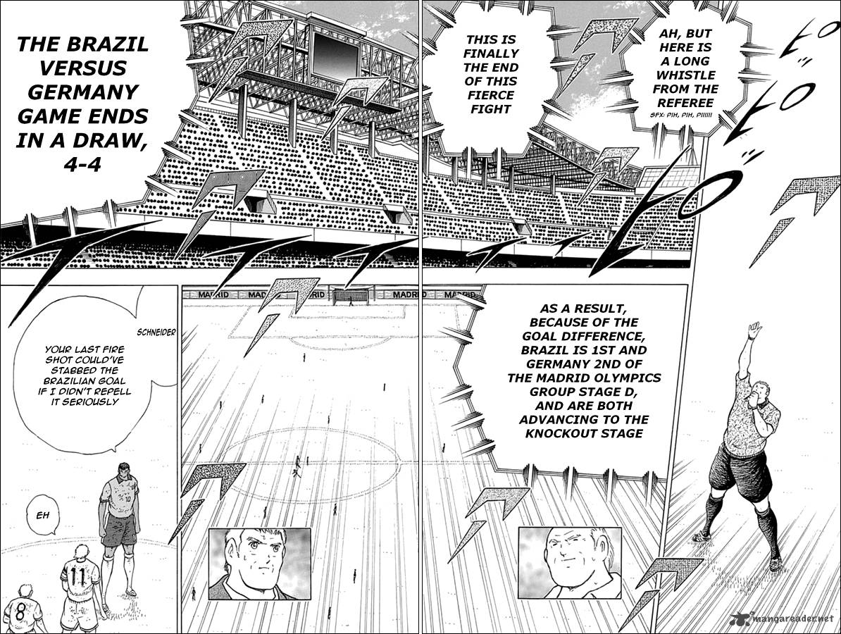 Captain Tsubasa Rising Sun 58 6