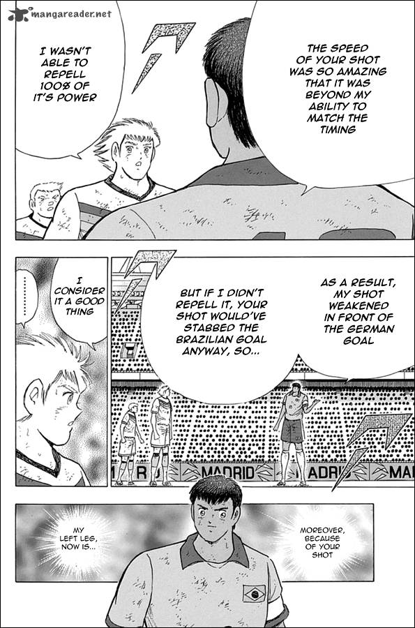 Captain Tsubasa Rising Sun 58 7