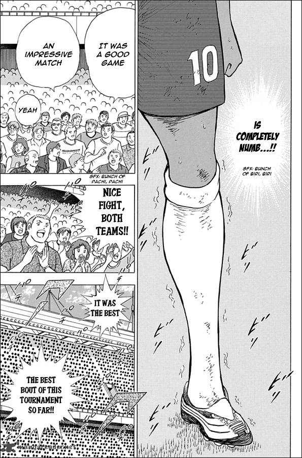 Captain Tsubasa Rising Sun 58 8