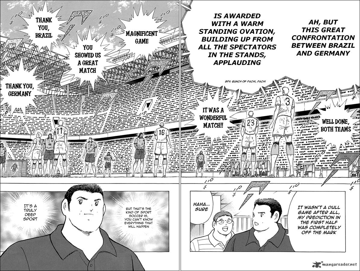 Captain Tsubasa Rising Sun 58 9