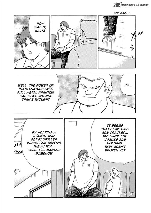 Captain Tsubasa Rising Sun 59 10