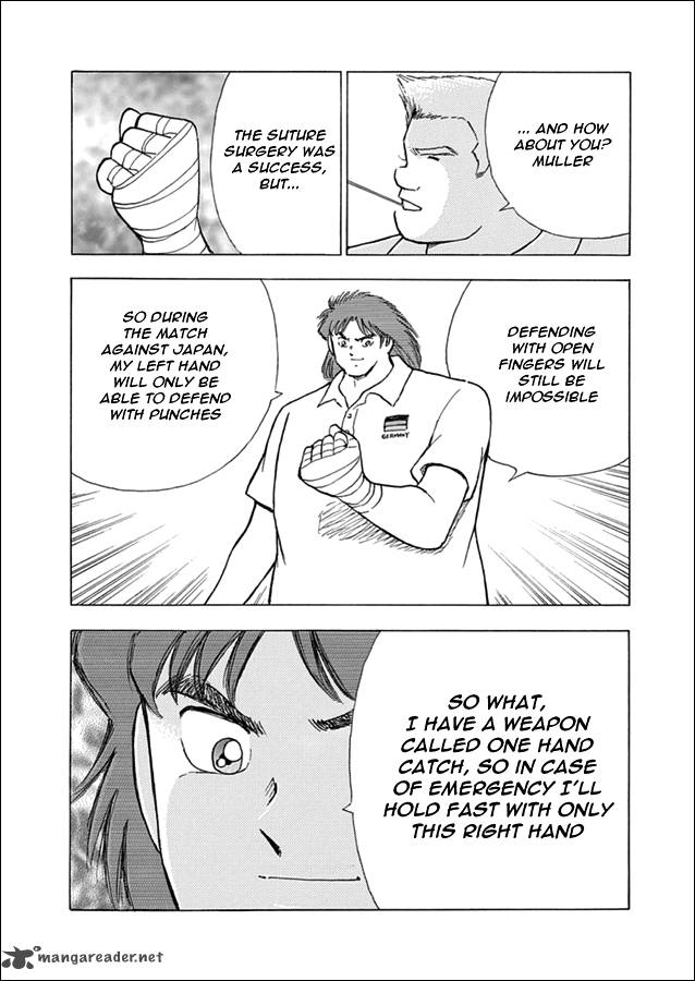 Captain Tsubasa Rising Sun 59 11