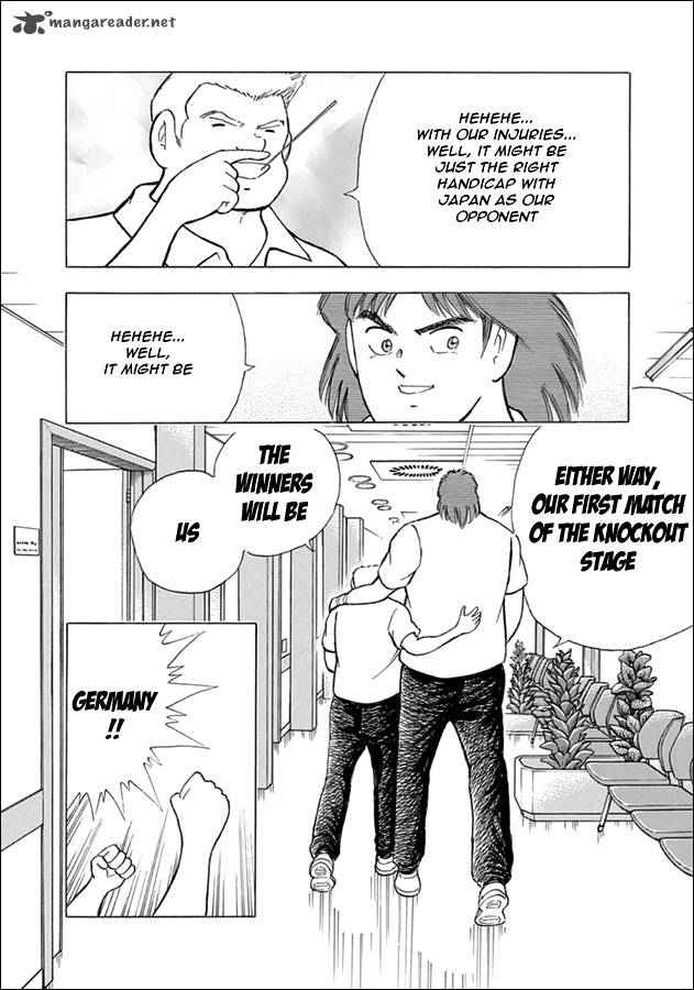 Captain Tsubasa Rising Sun 59 12
